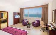 Phòng ngủ 3 V Hotel Fujairah