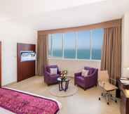 Bedroom 3 V Hotel Fujairah