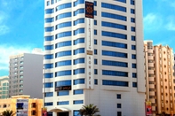 Exterior V Hotel Fujairah