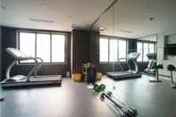 Fitness Center Atour Hotel Tianhe Guangzhou