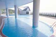 Swimming Pool Hotel Takeshima