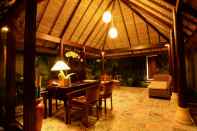 Lobby Ubud Wana Villa