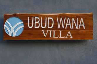 Exterior 4 Ubud Wana Villa