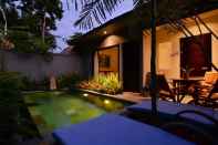 Swimming Pool Ubud Wana Villa