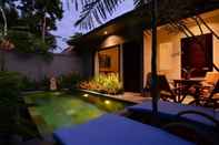 Swimming Pool Ubud Wana Villa