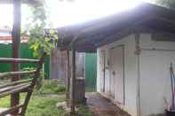 Exterior KK Hut