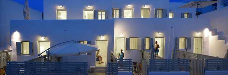 Exterior Porto Naoussa - Adults Only