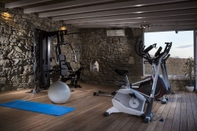 Fitness Center Lyo Boutique Hotel