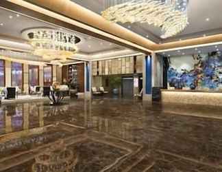 Lobby 2 Ramada Foshan Shunde