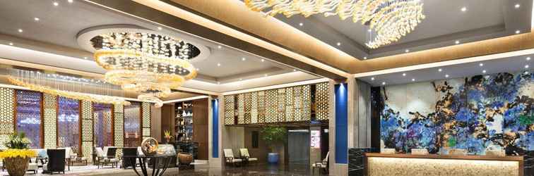 Lobby Ramada Foshan Shunde