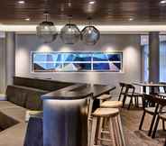 Bar, Kafe, dan Lounge 2 SpringHill Suites by Marriott Cleveland Independence