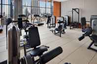 Fitness Center Kempinski The Boulevard Dubai