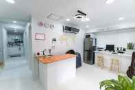 Sảnh chờ Cobe Guesthouse Dongdaemun - Hostel