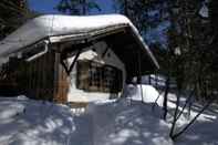 Exterior Youth Hostel Grindelwald