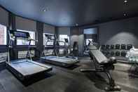 Fitness Center The Franklin London - Starhotels Collezione