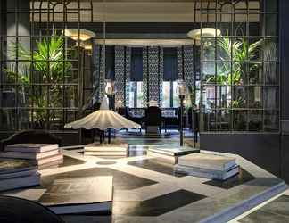 Lobby 2 The Franklin London - Starhotels Collezione