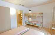 Bedroom 2 Youth Hostel St. Moritz