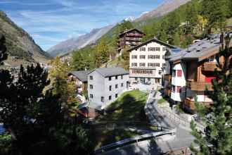 Exterior 4 Youth Hostel Zermatt