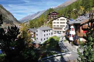 ภายนอกอาคาร 4 Youth Hostel Zermatt