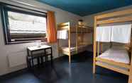 Bedroom 6 Youth Hostel Zermatt