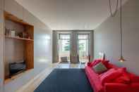 Common Space Baumhaus Serviced Apartments