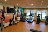 Fitness Center Hyatt Place Dallas/Allen