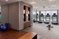 Fitness Center Fairfield Inn & Suites by Marriott Huntington