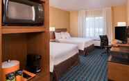 Bilik Tidur 7 Fairfield Inn & Suites by Marriott Huntington