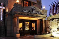 Exterior Riviera Hotel