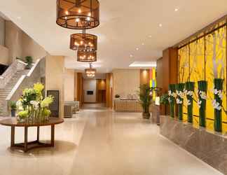 Lobby 2 Ramada Suzhou