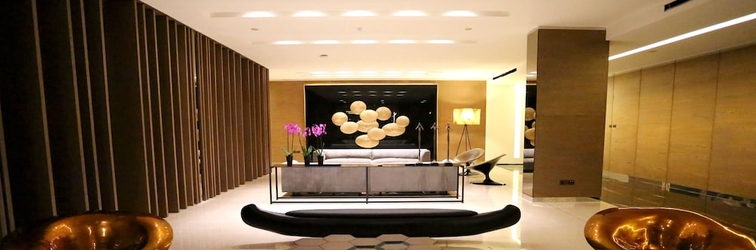 Lobby Mist Hotel And Spa By Warwick