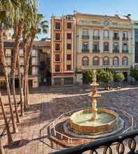 Exterior 4 Lodgingmalaga Plaza de la Constitución