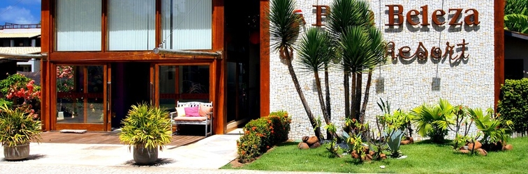 Exterior Apartamento Particular Pipa Beleza Spa Resort