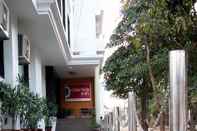 ภายนอกอาคาร Clarks INN Mathura