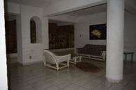 Lobby Villa Azul - 7 Habitaciones
