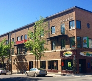 Exterior 3 MTLVacationrentals-The MTLVR Kisses