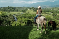 Trung tâm thể thao Hotel Hacienda Bambusa