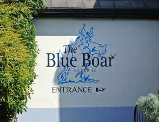 Exterior 2 The Blue Boar