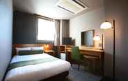 Kamar Tidur 5 Hotel Quest Shimizu