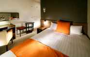 Kamar Tidur 6 Hotel Quest Shimizu