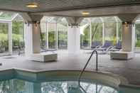 Swimming Pool Fletcher Landgoed Hotel Avegoor
