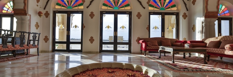 Lobby Hotel Jaisalkot