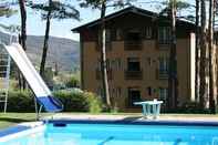 Swimming Pool Hotel Roc Blanc