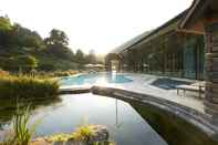 Swimming Pool Hotel Therme Bad Teinach