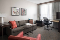 Common Space Residence Inn by Marriott Boston Watertown