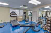 Fitness Center Stony Court at Bryce Mountain by Capital Vacations
