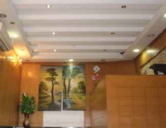 Lobby 2 Al Battal Hotel