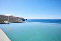 Swimming Pool Milos Breeze Boutique Hotel