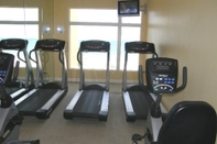 Fitness Center Sterling Reef Resort by Panhandle Getaways