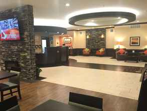 Lobby 4 Comfort Inn & Suites Moore - Oklahoma City